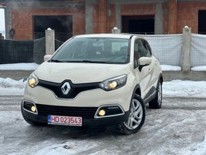 Renault Captur / QM3 ENERGY TCe 90 Start&Stop Expression 2014