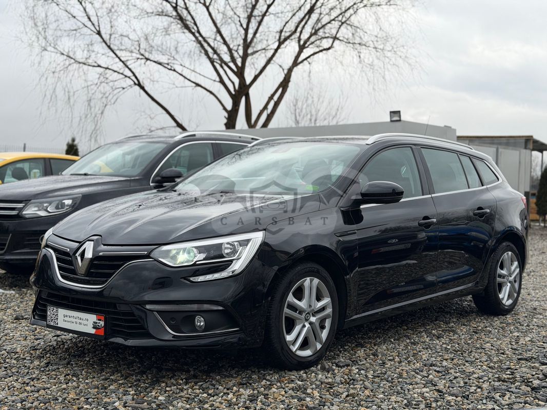 Renault Megane IV [2016 - Prezent] ENERGY TCe 130 EXPERIENCE 2016