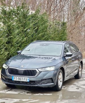 Skoda Octavia IV [2019 - Prezent] 2.0 TDI DSG Drive 2020
