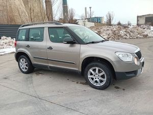 Skoda Yeti 1.4 TSI FAMILY 2011