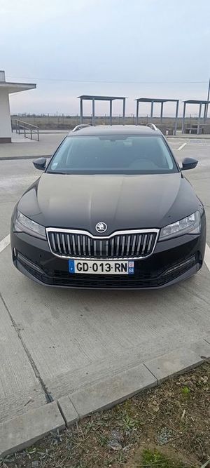 Skoda Superb III [2015 - Prezent] 2.0 TDI DSG Selection 2022
