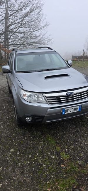 Subaru Forester 2.0D Active 2009