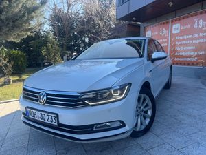 Volkswagen Passat B8 [2014 - Prezent] 2.0 TDI SCR DSG 4Motion Business 2020