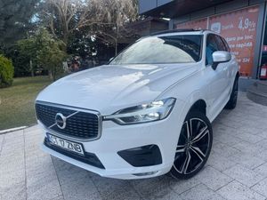 Volvo XC60 II [2017 - Prezent] D5 AWD Geartronic RDesign 2018
