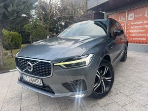 Volvo XC60 II [2017 - Prezent] D4 AWD Geartronic RDesign 2020