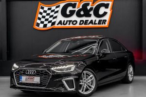 Audi A4 B9 [2015 - Prezent] 45 TFSI quattro S tronic MHEV S Line 2021