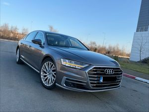 Audi A8 D5 [2017 - Prezent] L 50 TDI quattro tiptronic 2018