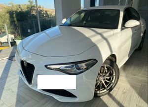 Alfa Romeo Giulia 2.2 JTDM RWD AT8 Super 2020