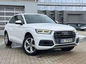 Audi Q5 FY [2016 - Prezent] 2.0 TFSI Quattro S tronic sport 2018