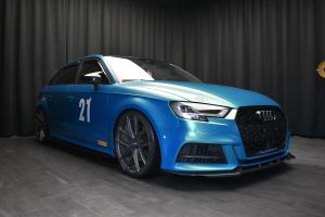 Audi S3 8V [2013 - 2020] ack 2.0 TFSI Quattro S-tronic 2013