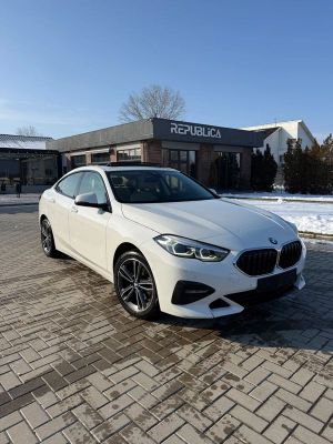 BMW 2 Series 218i Aut. Luxury Line 2020