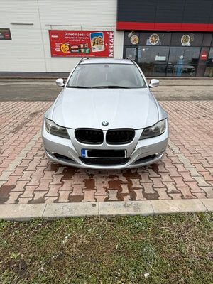 BMW 3 Series E90/E91/E92/E93 [2005 - 2013] 318d DPF 2010