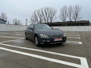 BMW 3 Series F30/F31/F34 [2011 - 2019] 320d Modern Line 2013