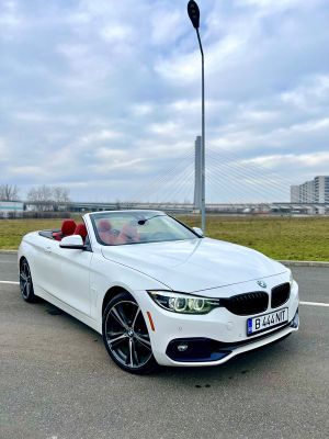 BMW 4 Series F32/F33/F36 [2013 - 2021] 430i Sport-Aut. Sport Line 2017