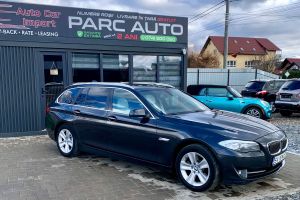 BMW 5 Series F10/F11/F07 [2010 - 2017] 2011