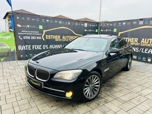 BMW 7 Series 2013
