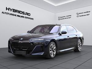 BMW 7 Series G70 [2022-Prezent] 2024