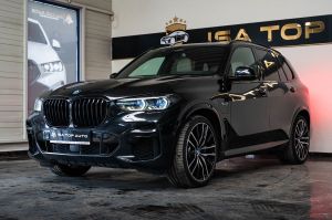 BMW X5 G05 [2018 - Prezent] xDrive45e 2021