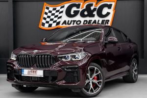 BMW X6 G06 [2019 - Prezent] xDrive40i AT MHEV 2022