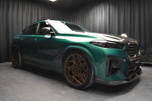 BMW X6 G06 [2019 - Prezent] Competition 2023