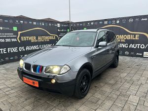 BMW X3 2006