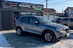 BMW X3 F25 [2010- 2017] 2013
