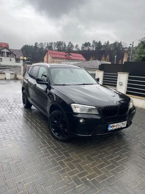 BMW X3 2012