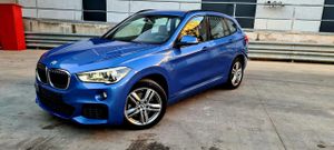BMW X1 F48 [2015 - Prezent] 2017