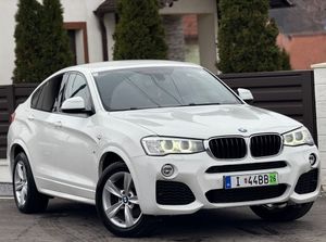 BMW X4 F26 [2014 - 2018] xDrive20d Aut. M Sport 2016