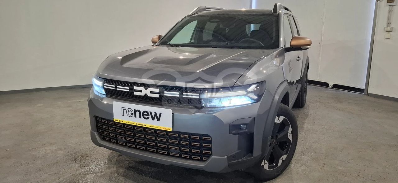 Dacia Bigster HEV 155 Extreme 2025