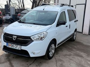 Dacia Dokker TCe 130 GPF Laureate 2020