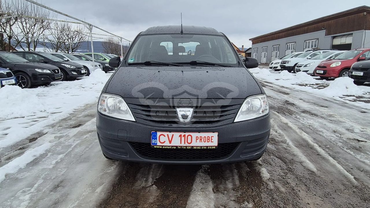 Dacia Logan 2012