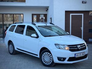 Dacia Logan II [2012 - 2020] 1.5 dCi 90 CP Prestige 2016