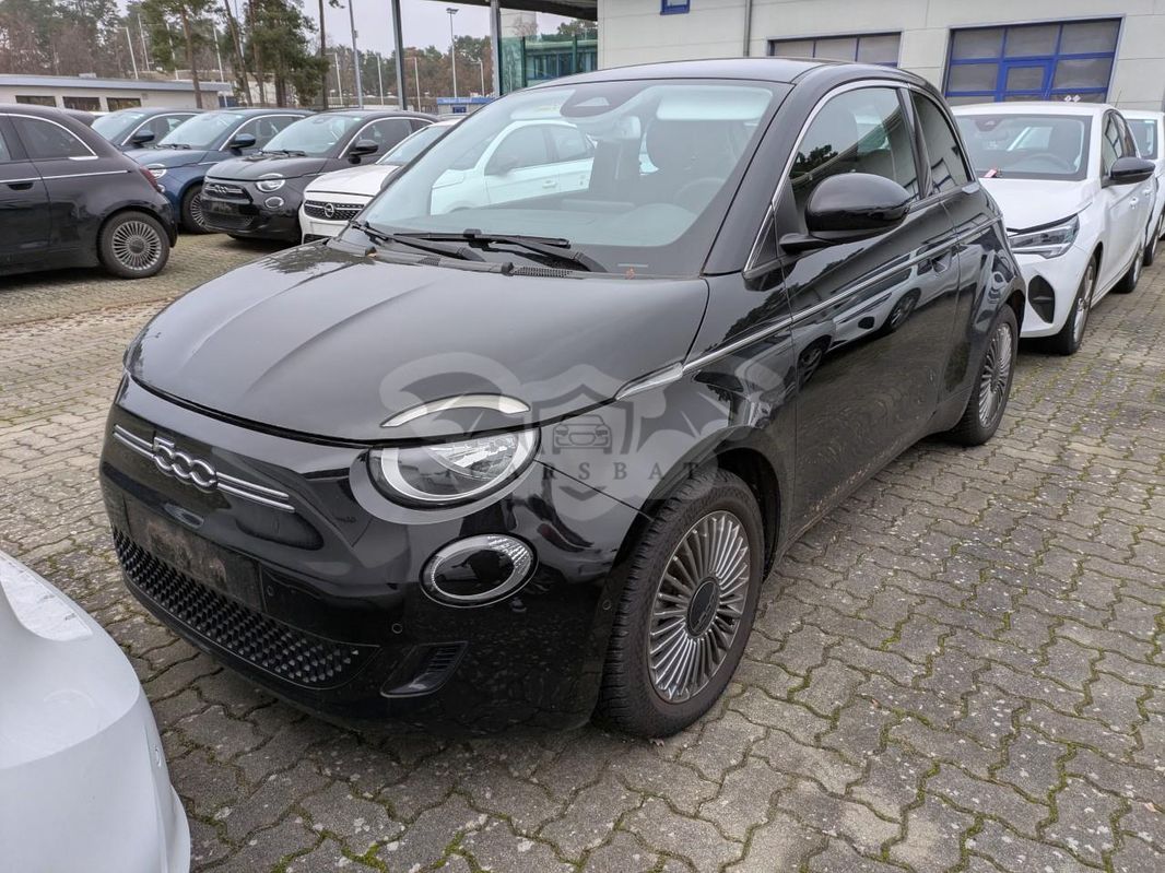 Fiat 500e 42kWh ICON 2023