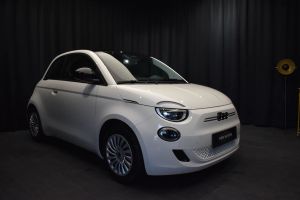 Fiat 500e 2022
