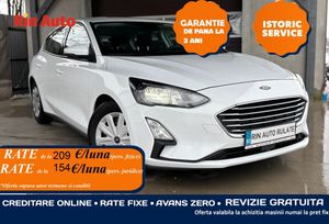 Ford Focus IV [2018 - Prezent] 1.5 EcoBlue Active 2020