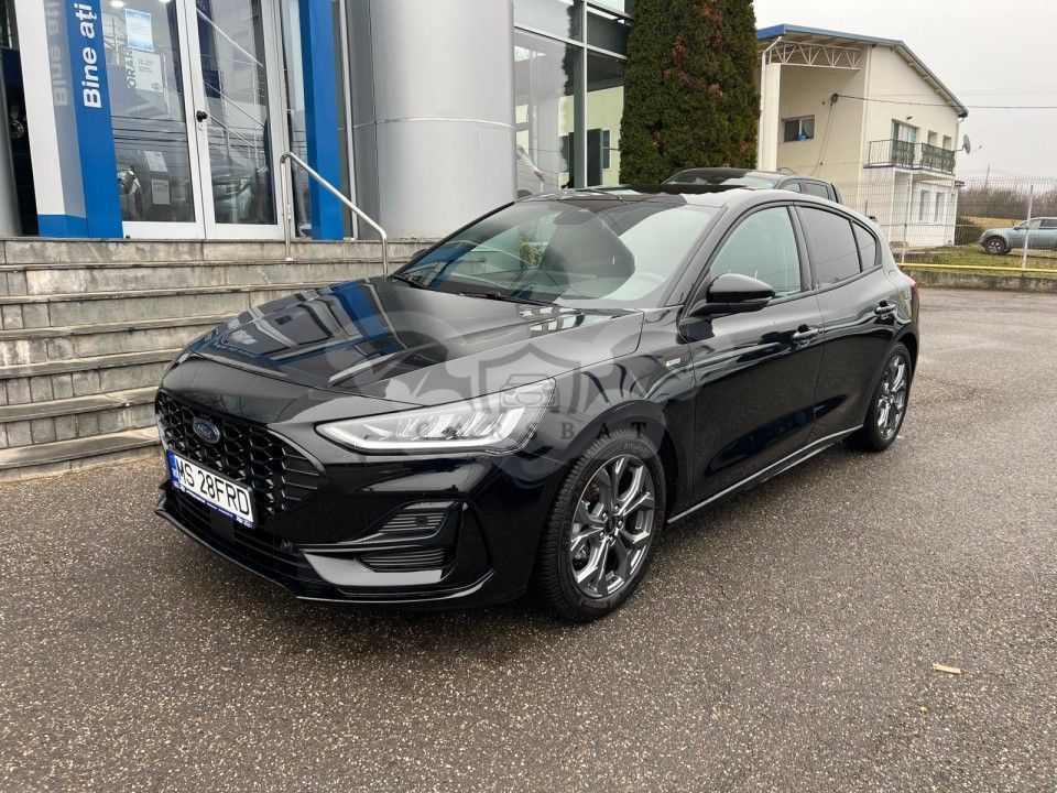 Ford Focus IV [2018 - Prezent] 2025