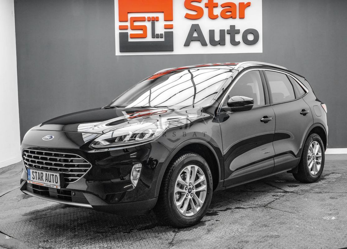 Ford Kuga III [2019 - Prezent] 2.0 EcoBlue A8 AWD Titanium 2022