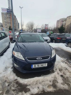 Ford Mondeo IV [2014 - Prezent] 2014