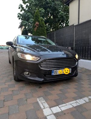 Ford Mondeo IV [2014 - Prezent] 2.0 TDCI Trend 2016