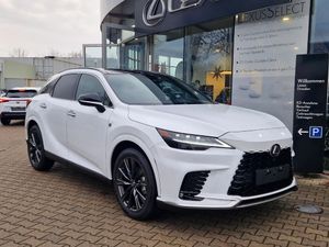 Lexus RX 450h+ E-Four PHEV F Sport Design 2024
