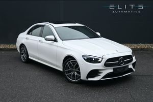 Mercedes-Benz E W213 [2016 - 2023] 220 d 4MATIC 9G-TRONIC AMG Line 2023