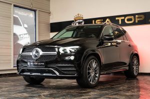 Mercedes-Benz GLE 350 d 4MATIC 9G-TRONIC AMG Line 2021