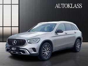 Mercedes-Benz GLC 220 d 4MATIC 2020