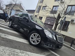 Mercedes-Benz E W212 [2009 - 2016] 220 CDI DPF BlueEFFICIENCY Automatik 2010