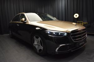 Mercedes-Benz S W223 [2021 - Prezent] 400 d 4MATIC L 9G-TRONIC 2022