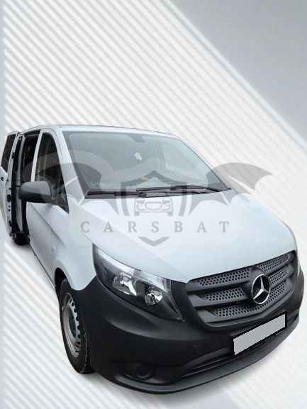 Mercedes-Benz Vito (BlueTEC) Tourer Lang SELECT 2020