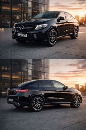 Mercedes-Benz GLE 2017