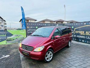 Mercedes-Benz Viano 2009