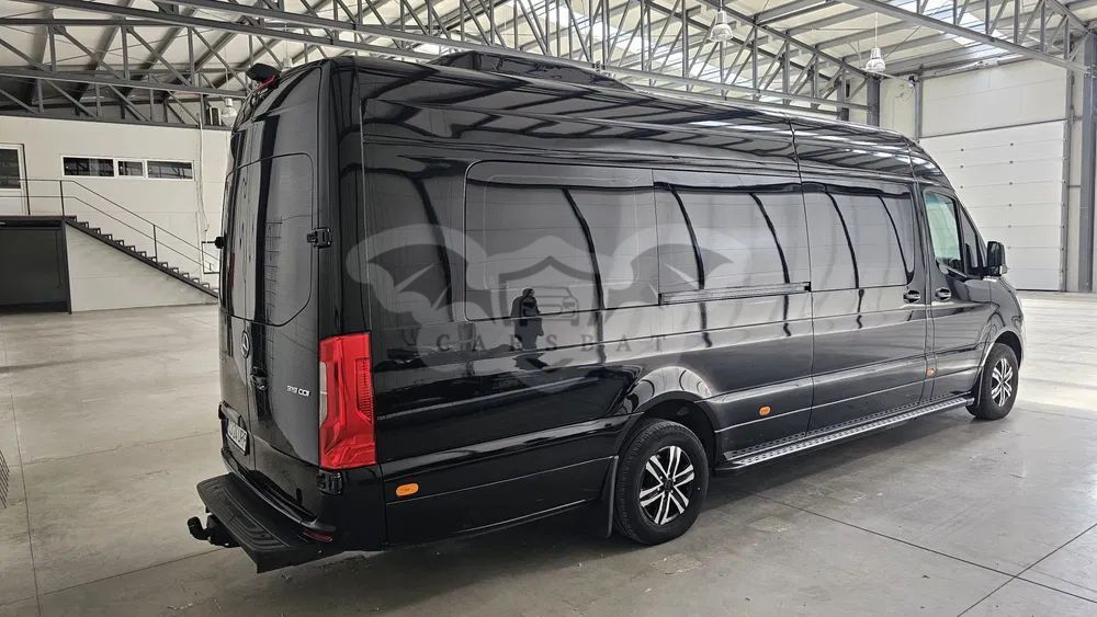 Mercedes-Benz Sprinter (BlueTec) 906.231 7G-TRONIC Plus 2022